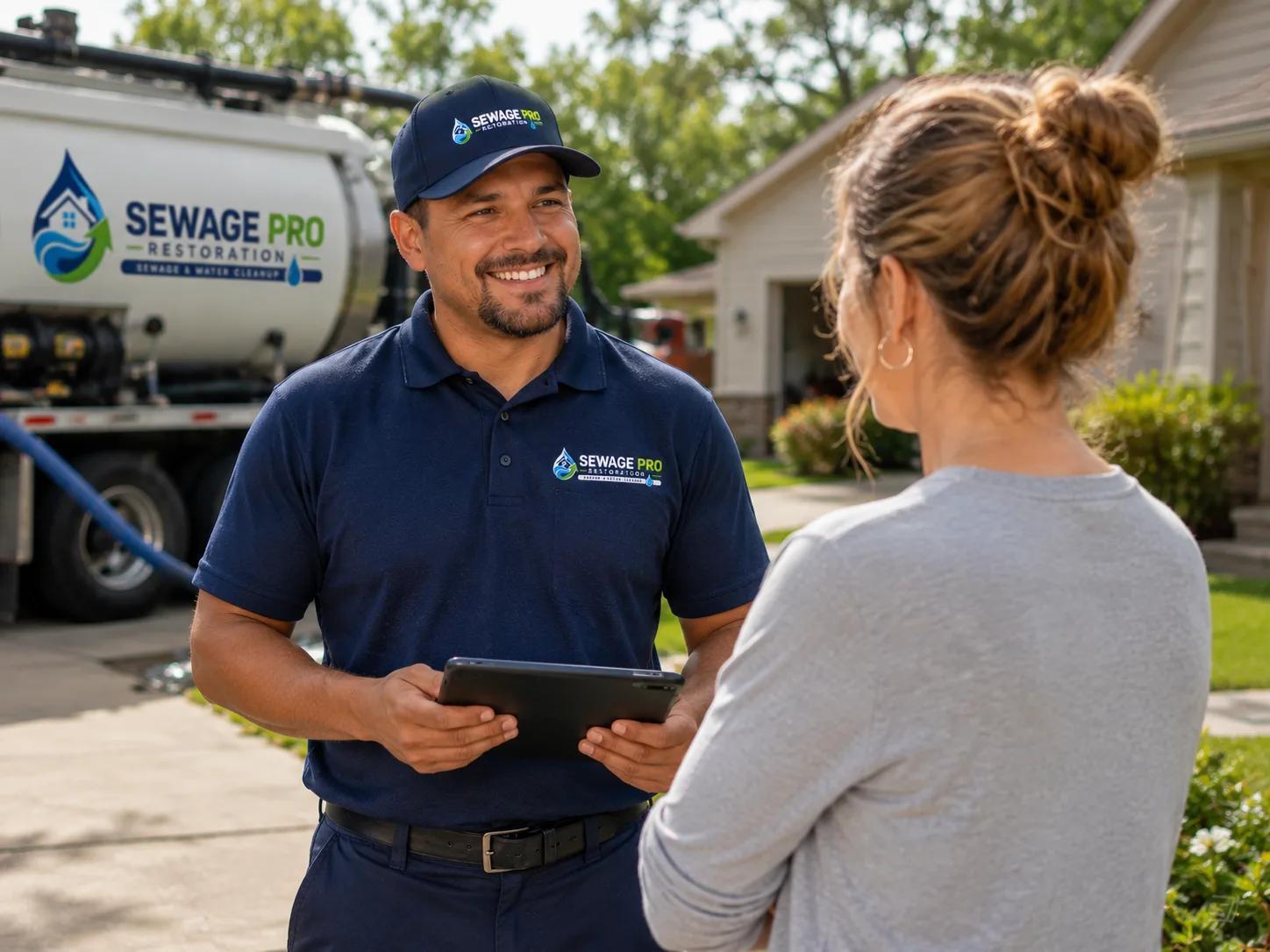 Sewage Cleanup Services Leesburg, TX FAQs